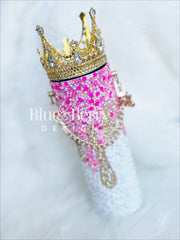 DOUBLE Drip Custom!!!  Yesss Girlllll! - Your Choice of colors! Template Tumbler