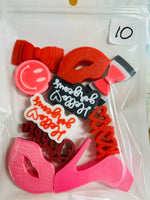 Load image into Gallery viewer, #10 Straw Topper Bundle 10 for 10