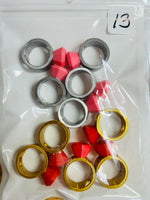 Load image into Gallery viewer, #13 Straw Topper Bundle 10 for 10
