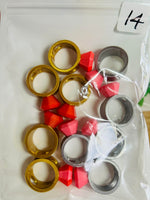 Load image into Gallery viewer, #14 Straw Topper Bundle 10 for 10