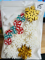 Load image into Gallery viewer, #15 Straw Topper Bundle 10 for 10