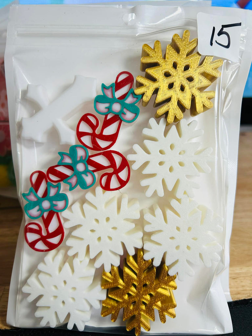 #15 Straw Topper Bundle 10 for 10