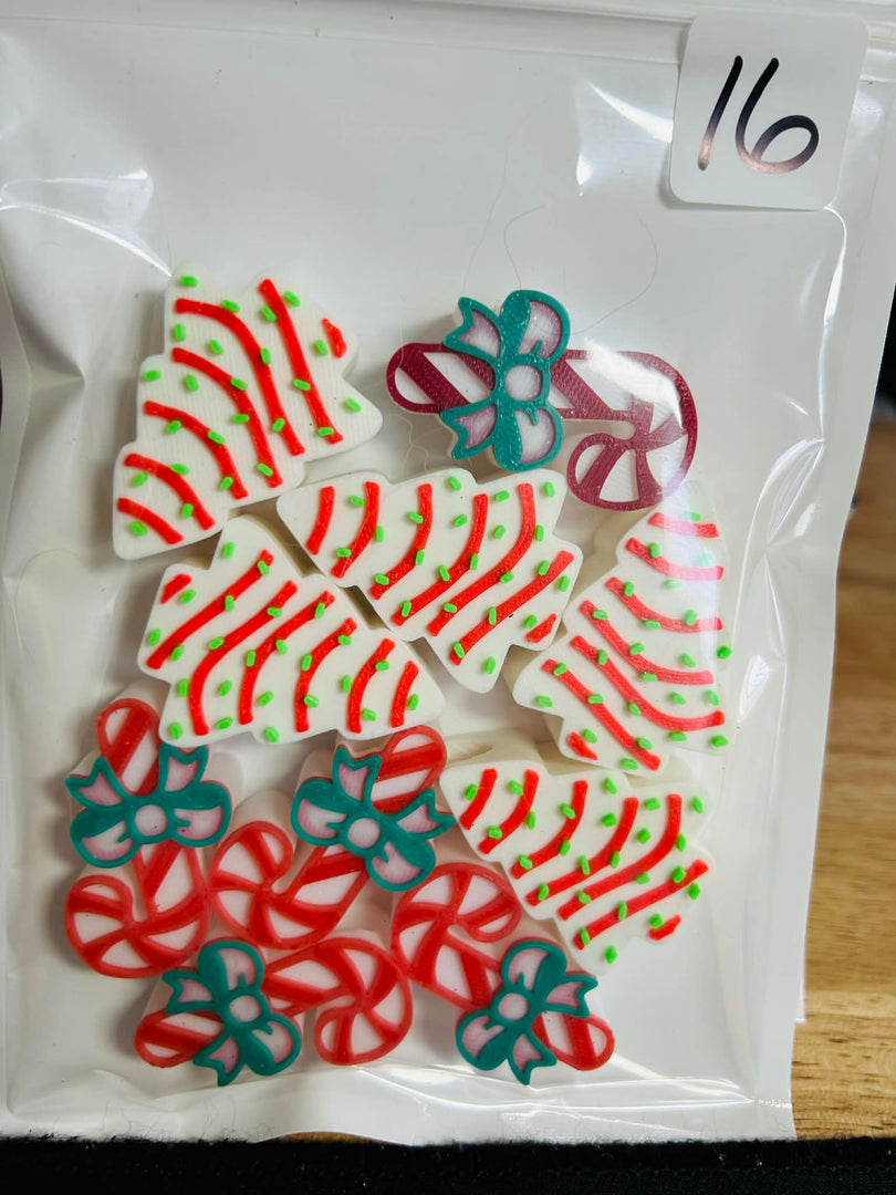 #16 Straw Topper Bundle 10 for 10