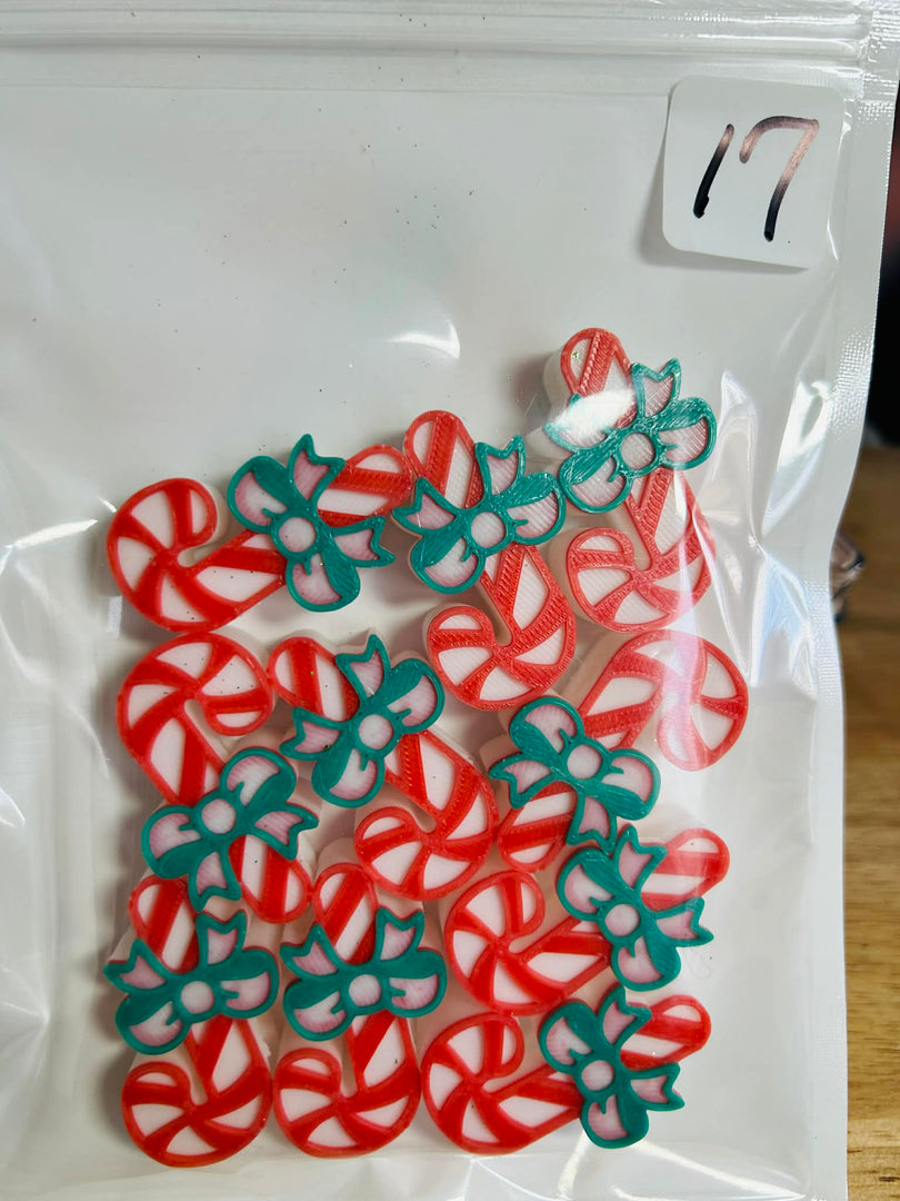 #17 Straw Topper Bundle 10 for 10