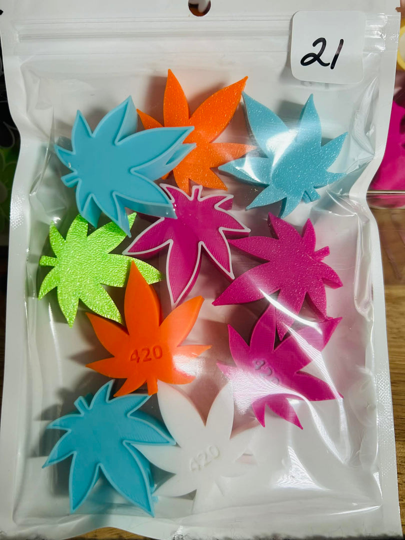 #21 Straw Topper Bundle 10 for 10