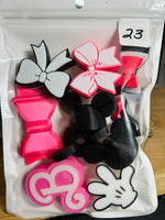 Load image into Gallery viewer, #23 Straw Topper Bundle 10 for 10