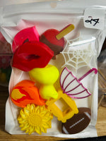 Load image into Gallery viewer, #24 Straw Topper Bundle 10 for 10