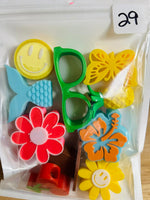 Load image into Gallery viewer, #29 Straw Topper Bundle 10 for 10