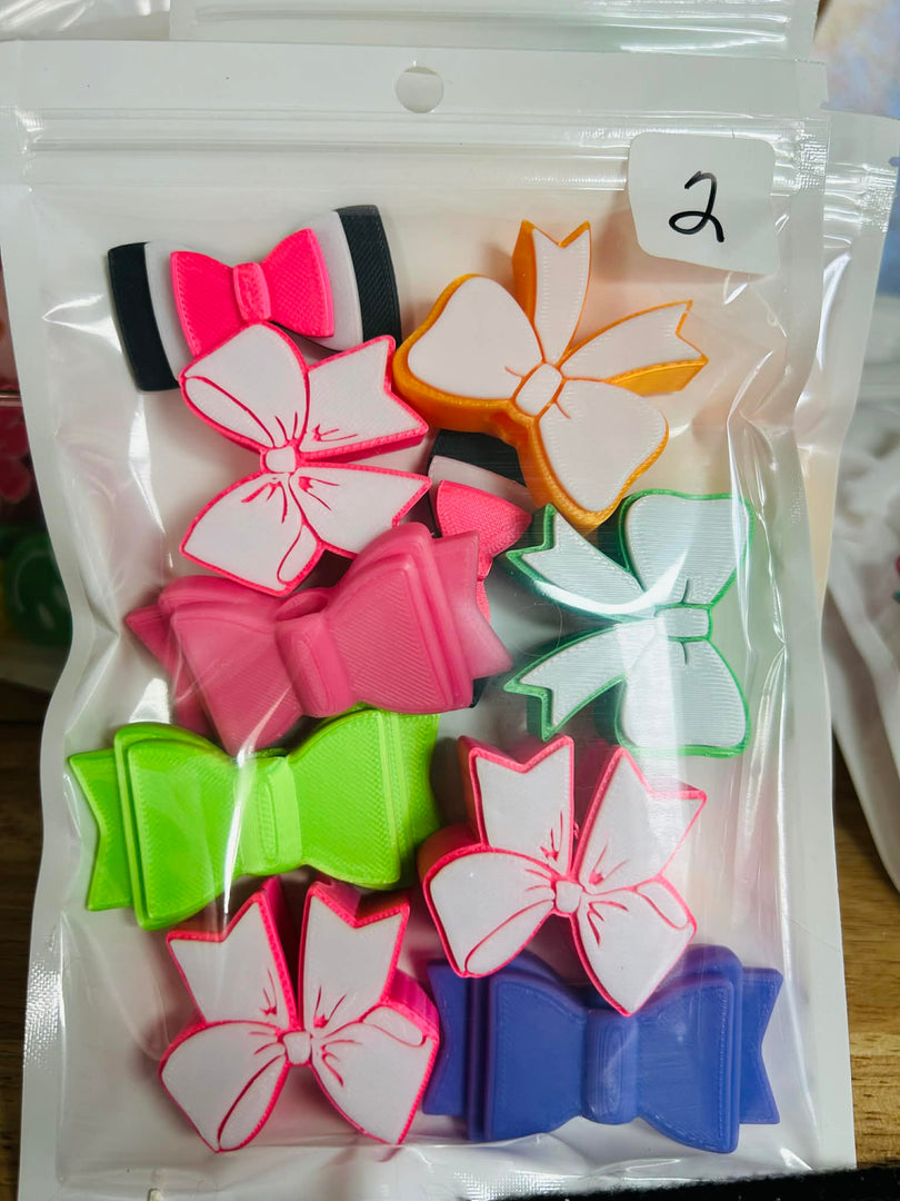 #2 Straw Topper Bundle 10 for 10