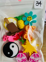 Load image into Gallery viewer, #34 Straw Topper Bundle 10 for 10