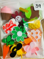 Load image into Gallery viewer, #39 Straw Topper Bundle 10 for 10