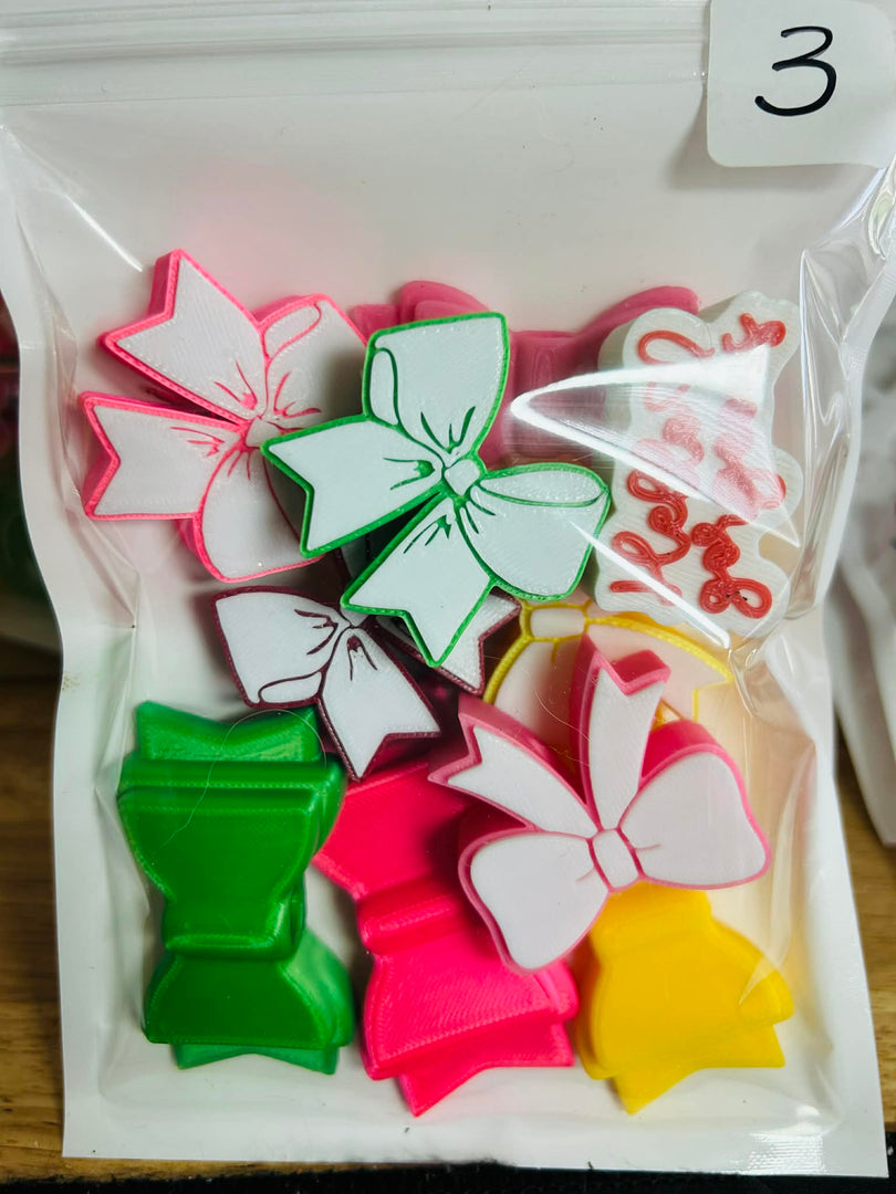 #3 Straw Topper Bundle 10 for 10
