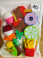 Load image into Gallery viewer, #40 Straw Topper Bundle 10 for 10