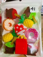 Load image into Gallery viewer, #41 Straw Topper Bundle 10 for 10