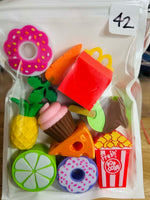 Load image into Gallery viewer, #42 Straw Topper Bundle 10 for 10