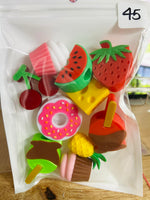 Load image into Gallery viewer, #45 Straw Topper Bundle 10 for 10