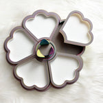 Load image into Gallery viewer, Flower Tray Matte Color Changing
