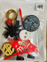 Load image into Gallery viewer, #49 Straw Topper Bundle 10 for 10