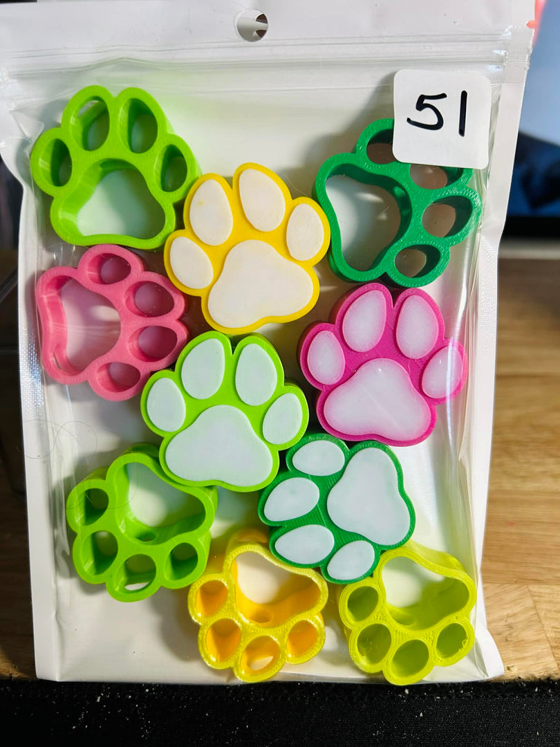 #51 Straw Topper Bundle 10 for 10