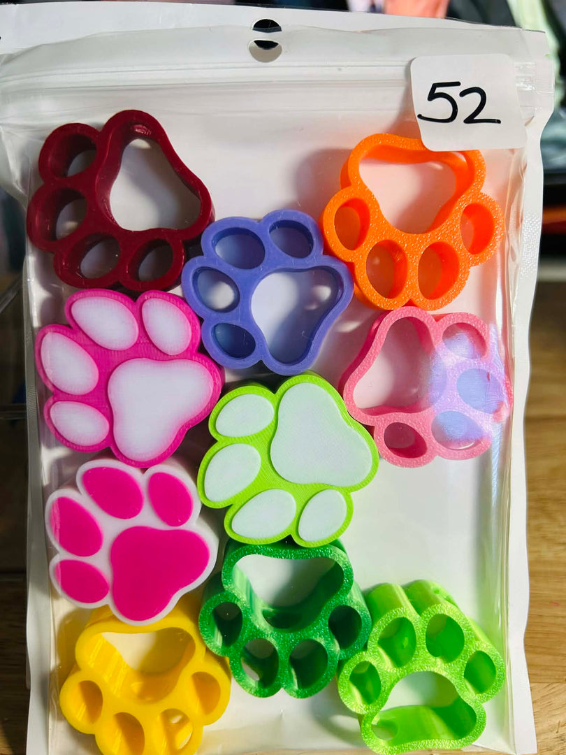 #52 Straw Topper Bundle 10 for 10