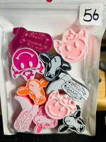 Load image into Gallery viewer, #56 Straw Topper Bundle 10 for 10