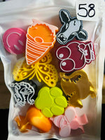 Load image into Gallery viewer, #58 Straw Topper Bundle 10 for 10