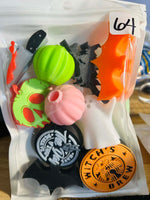 Load image into Gallery viewer, #64 Straw Topper Bundle 10 for 10