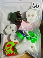 Load image into Gallery viewer, #65 Straw Topper Bundle 10 for 10