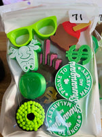 Load image into Gallery viewer, #71 Straw Topper Bundle 10 for 10