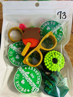 Load image into Gallery viewer, #73 Straw Topper Bundle 10 for 10