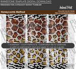 Load image into Gallery viewer, Animal Print Download Template
