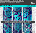 Load image into Gallery viewer, Bloom Digital Download Template
