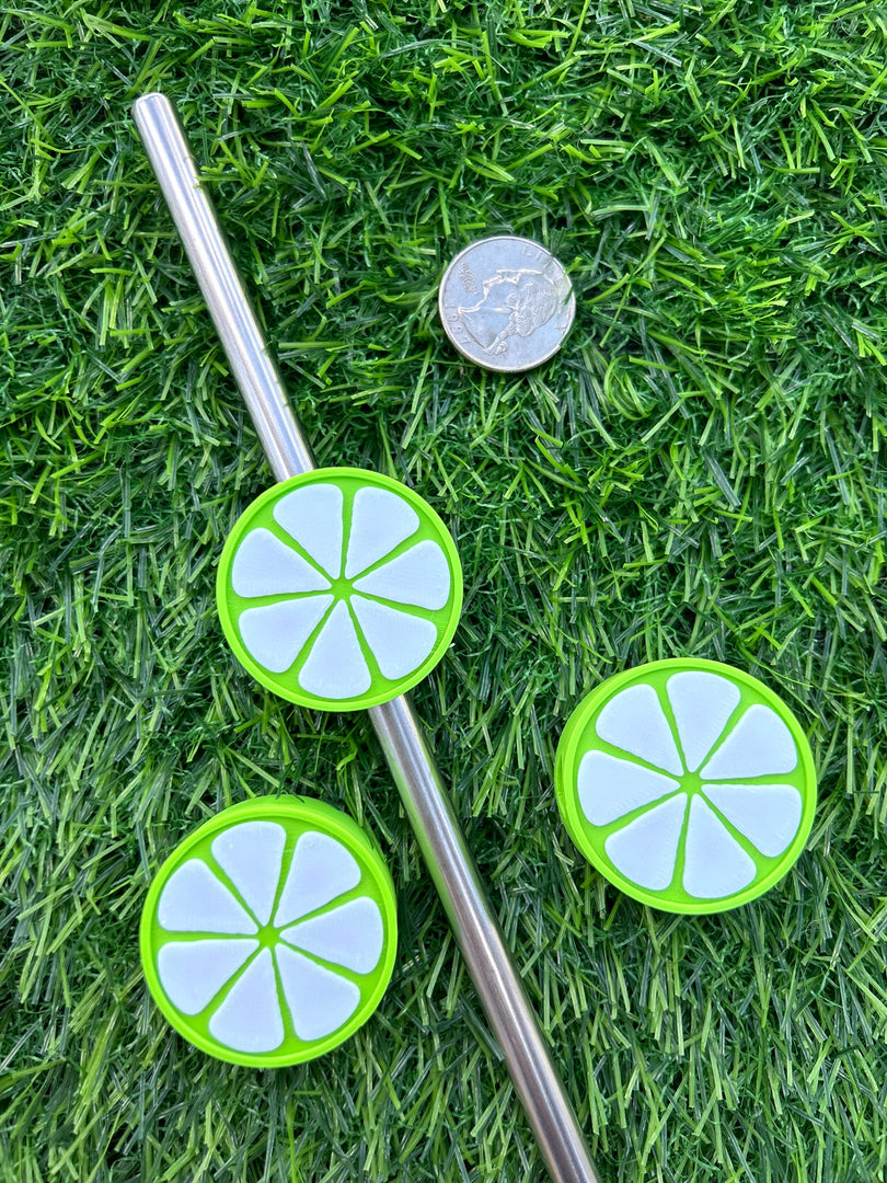 Limes Straw Topper