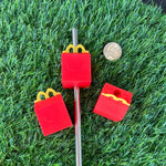 Load image into Gallery viewer, Happy Meal Straw Topper
