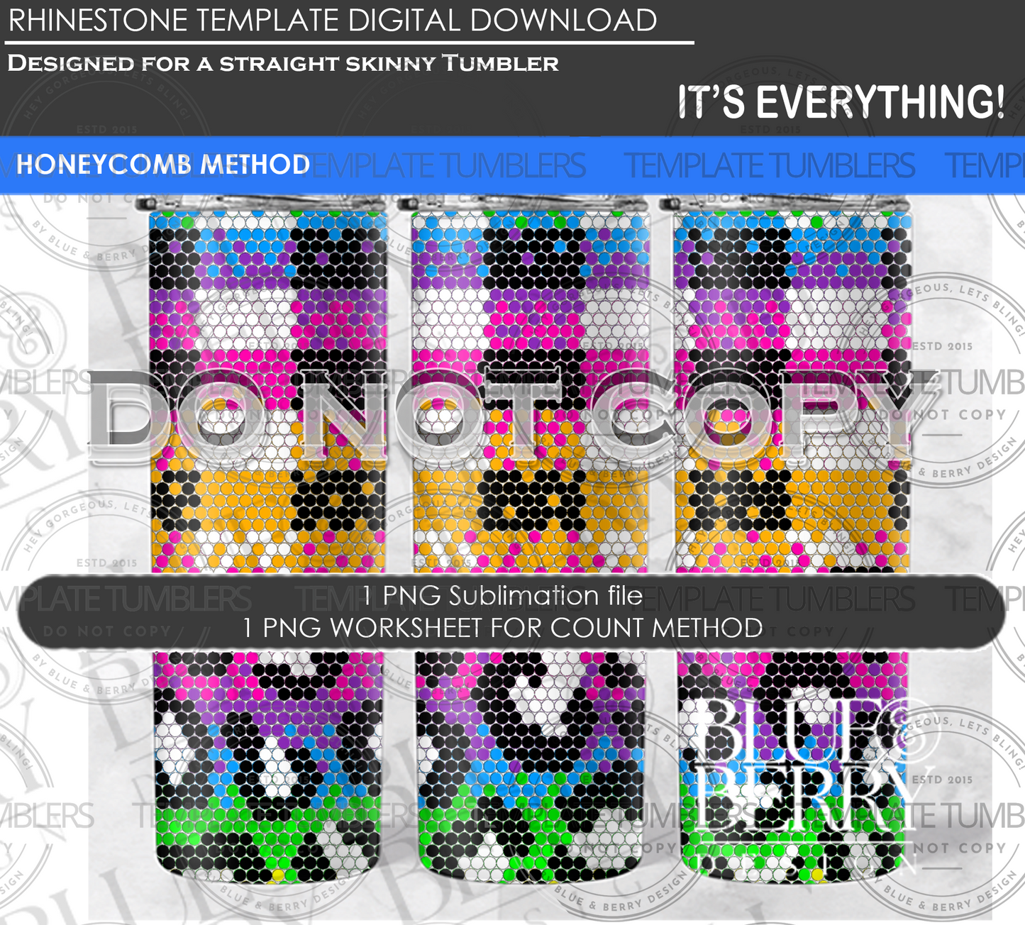 It's Everything! Digital Download Template