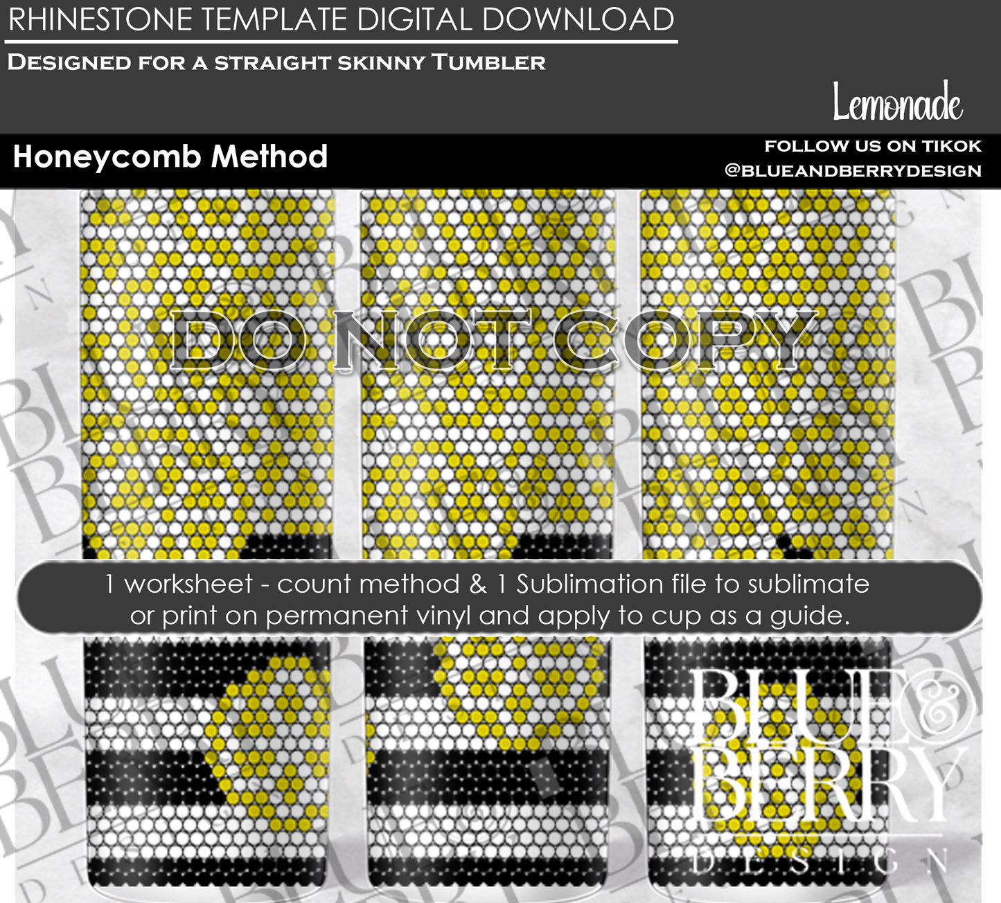 Lemonade or Tangerines Download Template