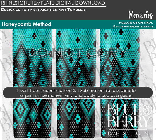 Memories Digital Download Template