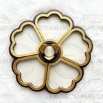 Load image into Gallery viewer, Flower Tray Latte Gold
