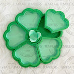 Load image into Gallery viewer, Flower Tray Green &amp; Mint
