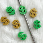 Load image into Gallery viewer, Money Straw Topper
