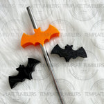 Load image into Gallery viewer, Bat Straw Topper
