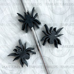 Load image into Gallery viewer, Spider Straw Topper
