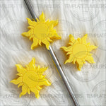 Load image into Gallery viewer, Sunshine Straw Topper
