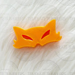 Load image into Gallery viewer, Fox Straw Topper
