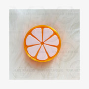 Lemon Lime or Orange Straw Topper