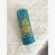 Octopus Tumbler Sublimated YOU PICK tumbler color!