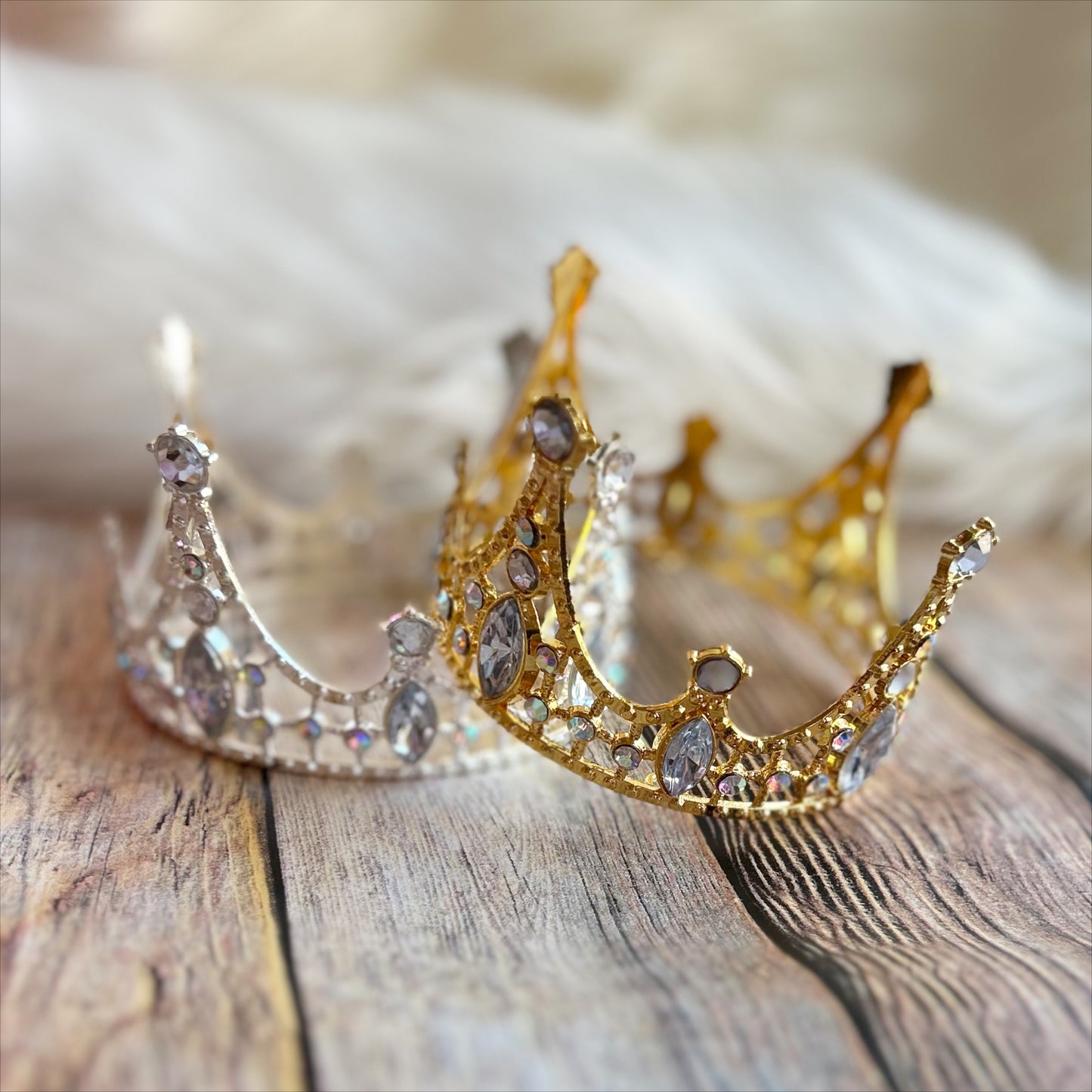 Glamorous Crown