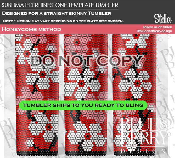 Stella Template Tumbler