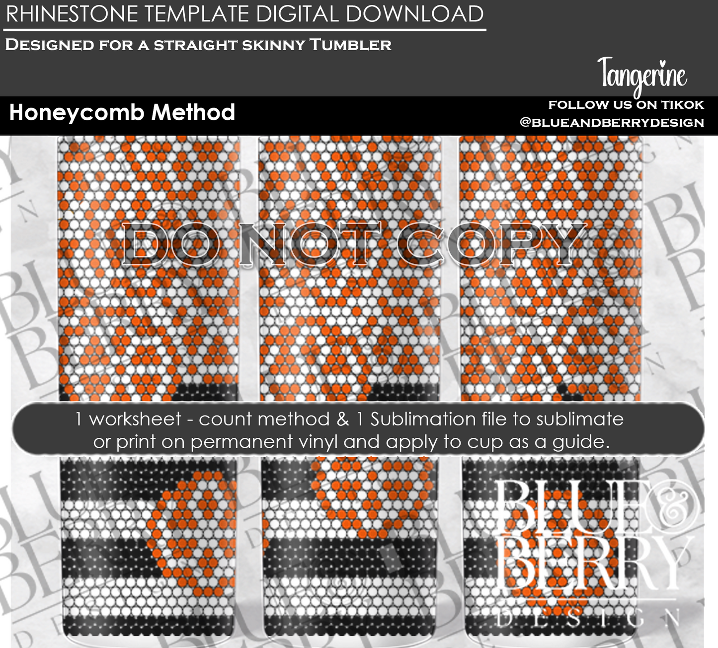 Lemonade or Tangerines Download Template