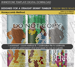 Load image into Gallery viewer, Yellow Brick Road - Digital Download Template
